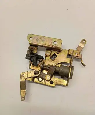 Volkswagen Transporter - Caravelle T4 Sliding door lock 721843654B