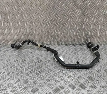 Mercedes-Benz EQA Engine coolant pipe/hose A2438305500 A2438304500