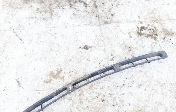 Opel Astra G Front bumper lower grill 90559508