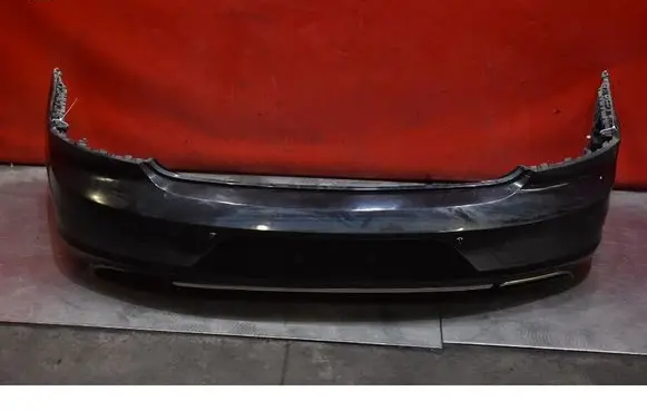 Volvo S90, V90 Rear bumper