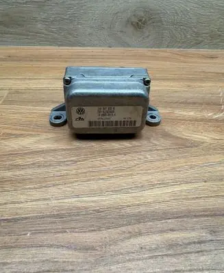 Volkswagen Touran I ESP acceleration yaw rate sensor 1K0907655B U974J13A8X 10098503194