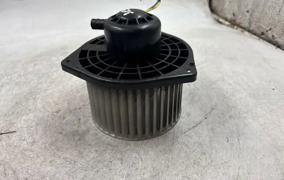 Mitsubishi Lancer X Heater fan/blower 