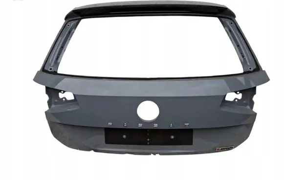Volkswagen PASSAT B8 Tailgate/trunk/boot lid