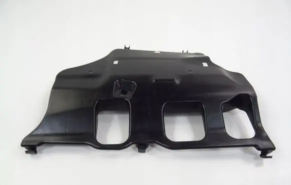 Toyota C-HR I Dashboard lower bottom trim panel 55607F4010