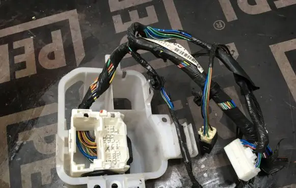 Mitsubishi Pajero Other wiring loom 030918 123456789012