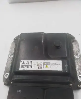 Mitsubishi ASX Engine control unit/module 1860B550 2757000148