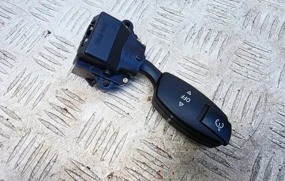 BMW 5 E60 E61 Cruise control stalk 6924104