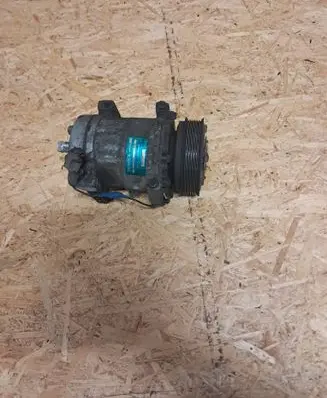 Air conditioning (A/C) compressor (pump)