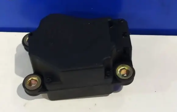 A/C air flow flap actuator/motor