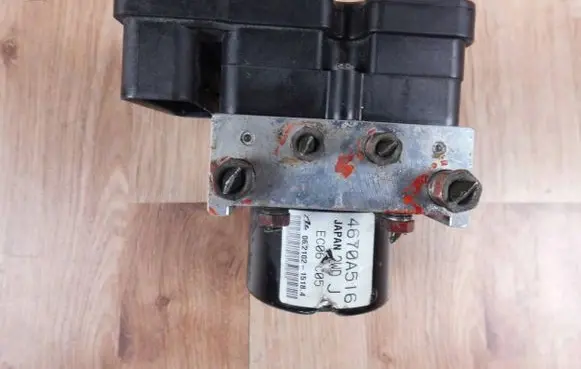 Mitsubishi Lancer X ABS Pump 4670A516