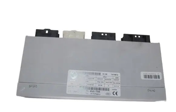 BMW 3 GT F34 Speedometer control unit/module 61357410612