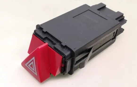 Audi A6 S6 C5 4B Hazard light switch 4B0941509D
