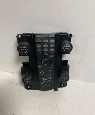 Volvo V50 Climate control unit 30739249 19206
