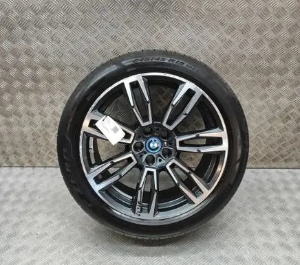 BMW 5 G60 G61 R19 alloy rim 5A324E0