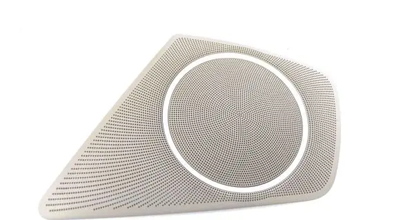 Audi A5 Sportback 8TA Dash center speaker trim cover 8T8035435