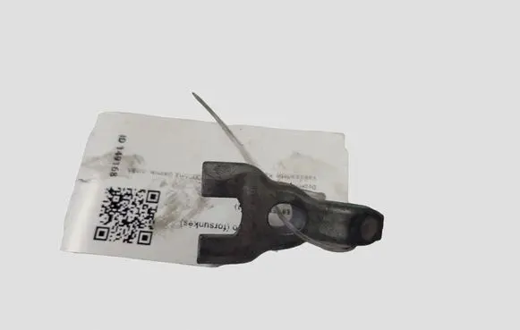 BMW 1 E81 E87 Fuel Injector clamp holder
