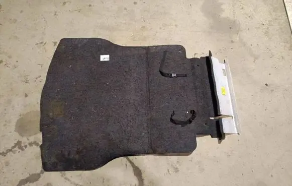 Honda Accord Trunk/boot mat liner 