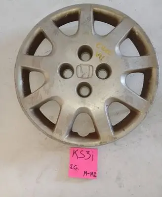 Honda Civic R15 wheel hub/cap/trim 87974646