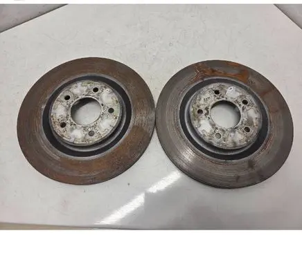 Nissan X-Trail T32 Front brake disc 