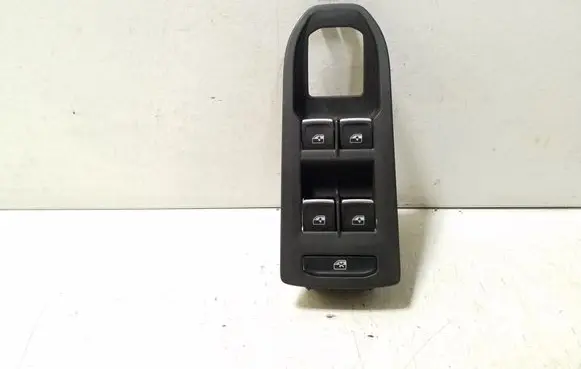 Volkswagen Golf VIII Electric window control switch 5G0959857E 5H0867255