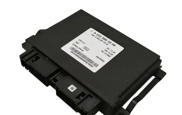 Mercedes-Benz S W222 Gearbox control unit/module A2229004306 A0009015302