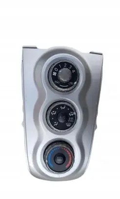 Toyota Yaris Climate control unit 55406-0D190