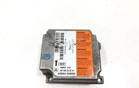 Mercedes-Benz E W210 Airbag control unit/module 0018202326