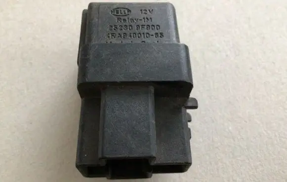 Nissan Micra Other relay 252309F900