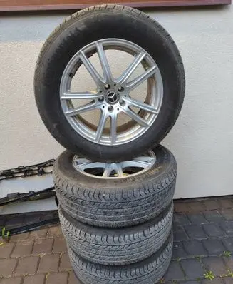 Mercedes-Benz GLC C254 R18 alloy rim A2544014600