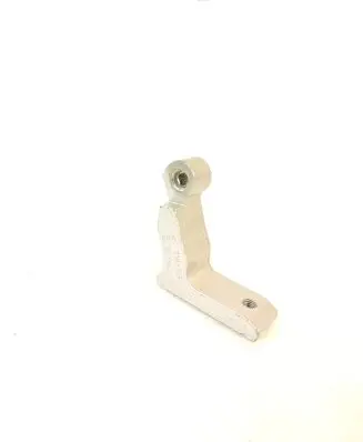 Rear door lower hinge