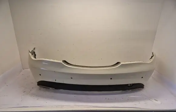 Mercedes-Benz CLA C117 X117 W117 Rear bumper