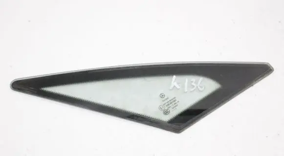 Mercedes-Benz E C207 W207 Rear side window