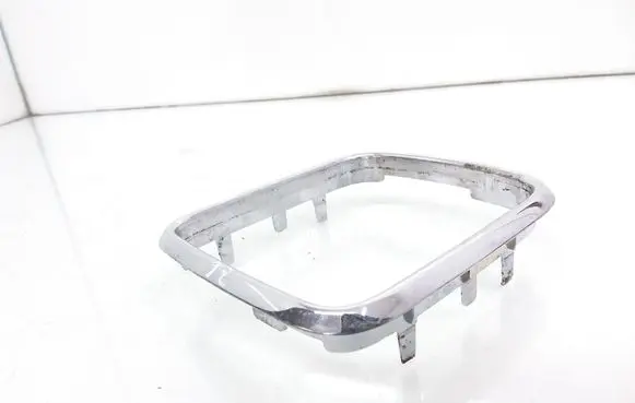 Gear shifter surround trim plastic