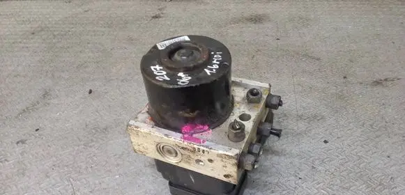 Peugeot 207 ABS Pump 9662150680 00401632E0