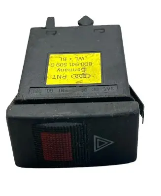 Volkswagen Golf IV Hazard light switch 8D0941509C