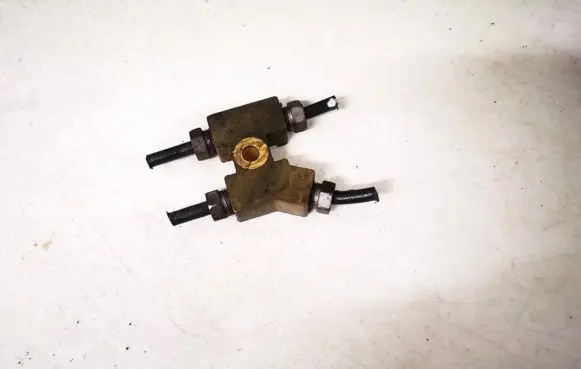 Nissan Qashqai Air suspension compressor 