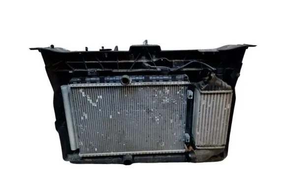 Fiat Scudo Radiator set 899950000
