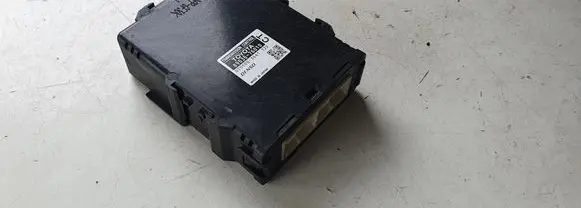 Lexus CT 200H Other control units/modules