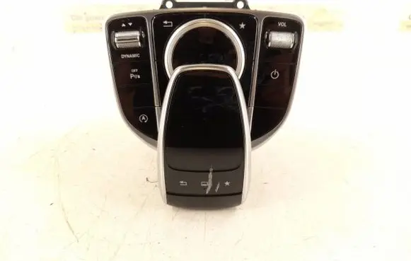 Mercedes-Benz C AMG W205 Head unit multimedia control 2059005915 2059059306