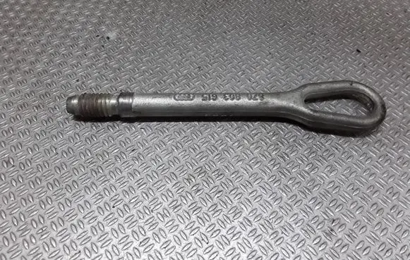 Audi A2 Towing hook eye 8Z0803615