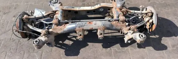 BMW 1 E81 E87 Rear axle beam 