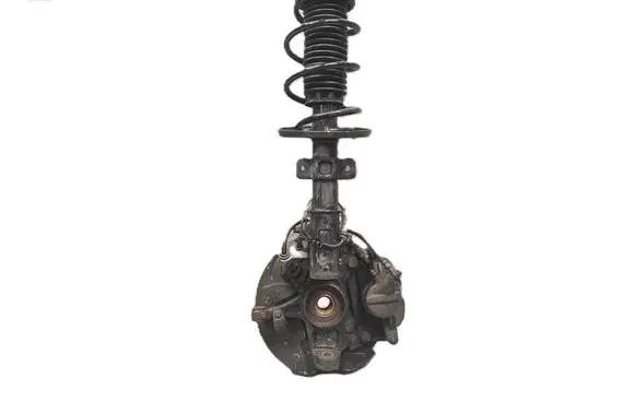 Citroen Berlingo Front shock absorber/damper 9836057980