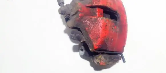 Volkswagen PASSAT B7 Front brake caliper