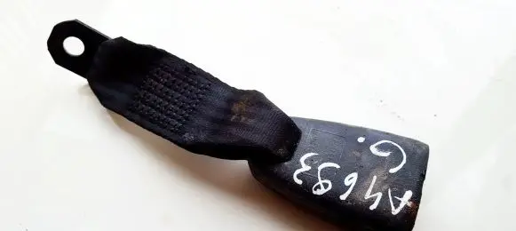 Mitsubishi Space Star Rear seatbelt buckle 314144