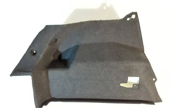 Nissan Juke II F16 Trunk/boot side trim panel 849536PD5A