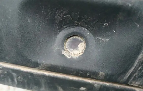 Citroen C5 Parking PDC sensor