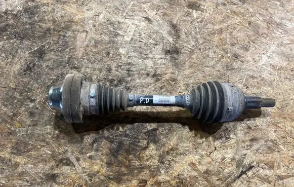 Audi Q7 4L Front driveshaft 7P0407271C