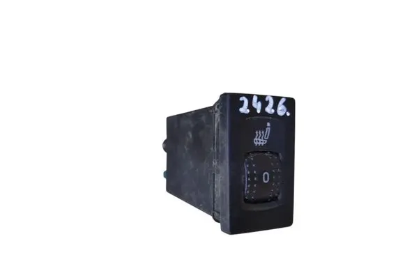 Volkswagen Sharan Seat heating switch 7M3963563
