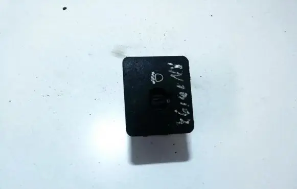 Renault 19 Headlight level height control switch