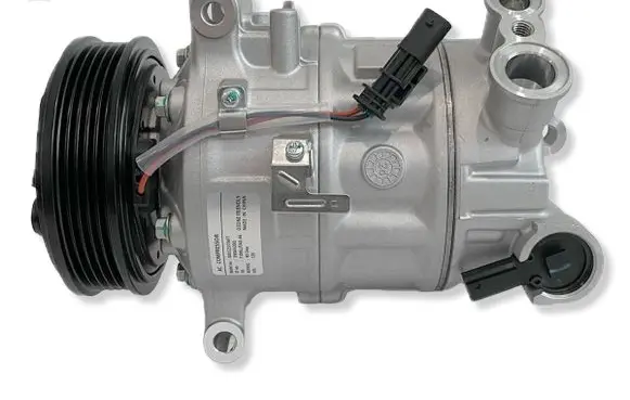 Opel Insignia B Air conditioning (A/C) compressor (pump) 39065280